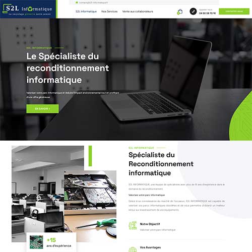 S2L Informatique